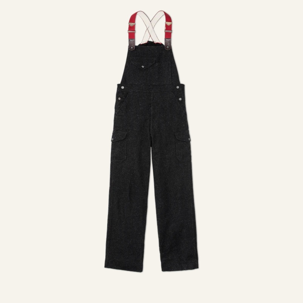 Filson MACKINAW WOOL BIBS